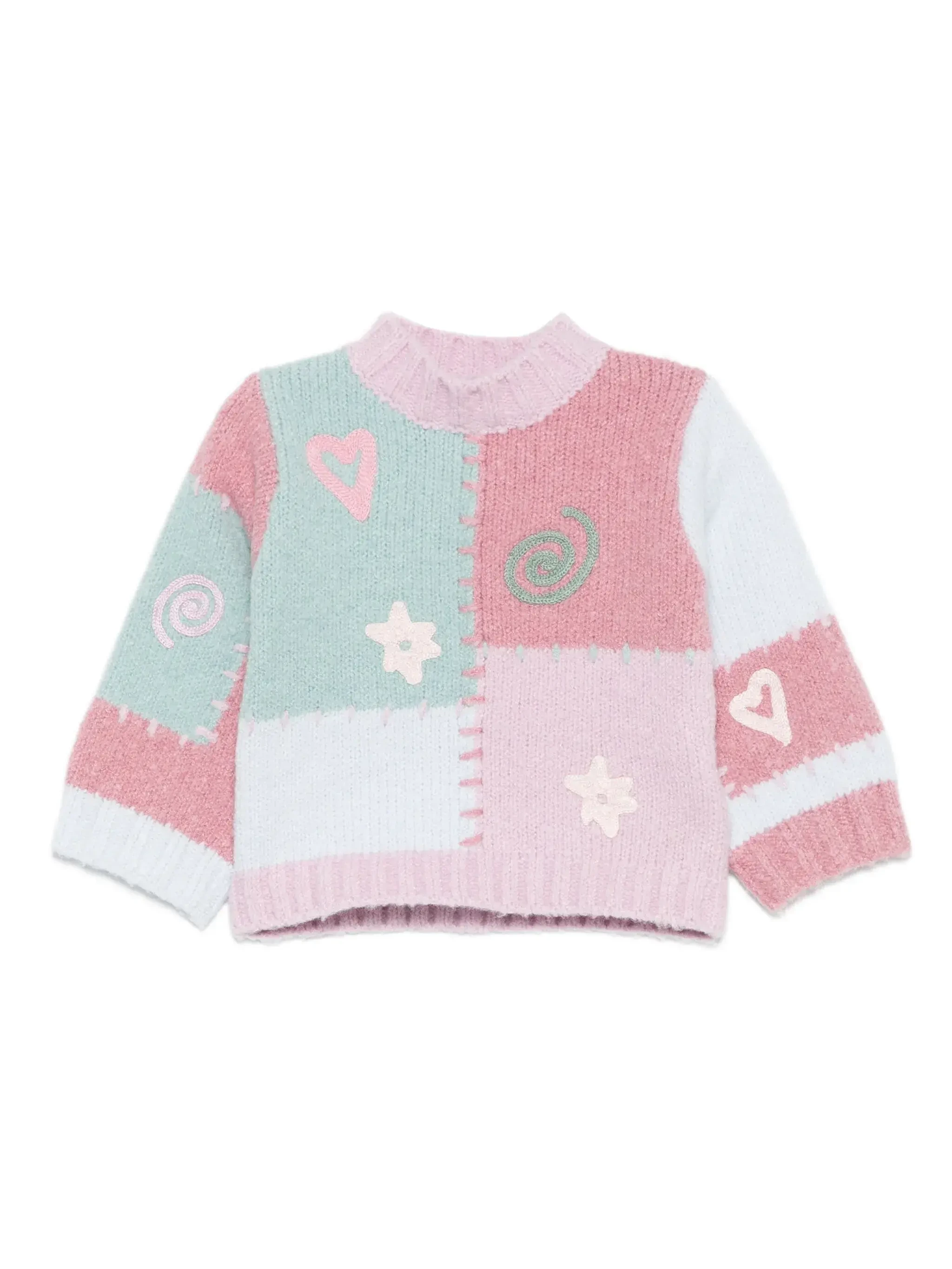 Children's knitwear