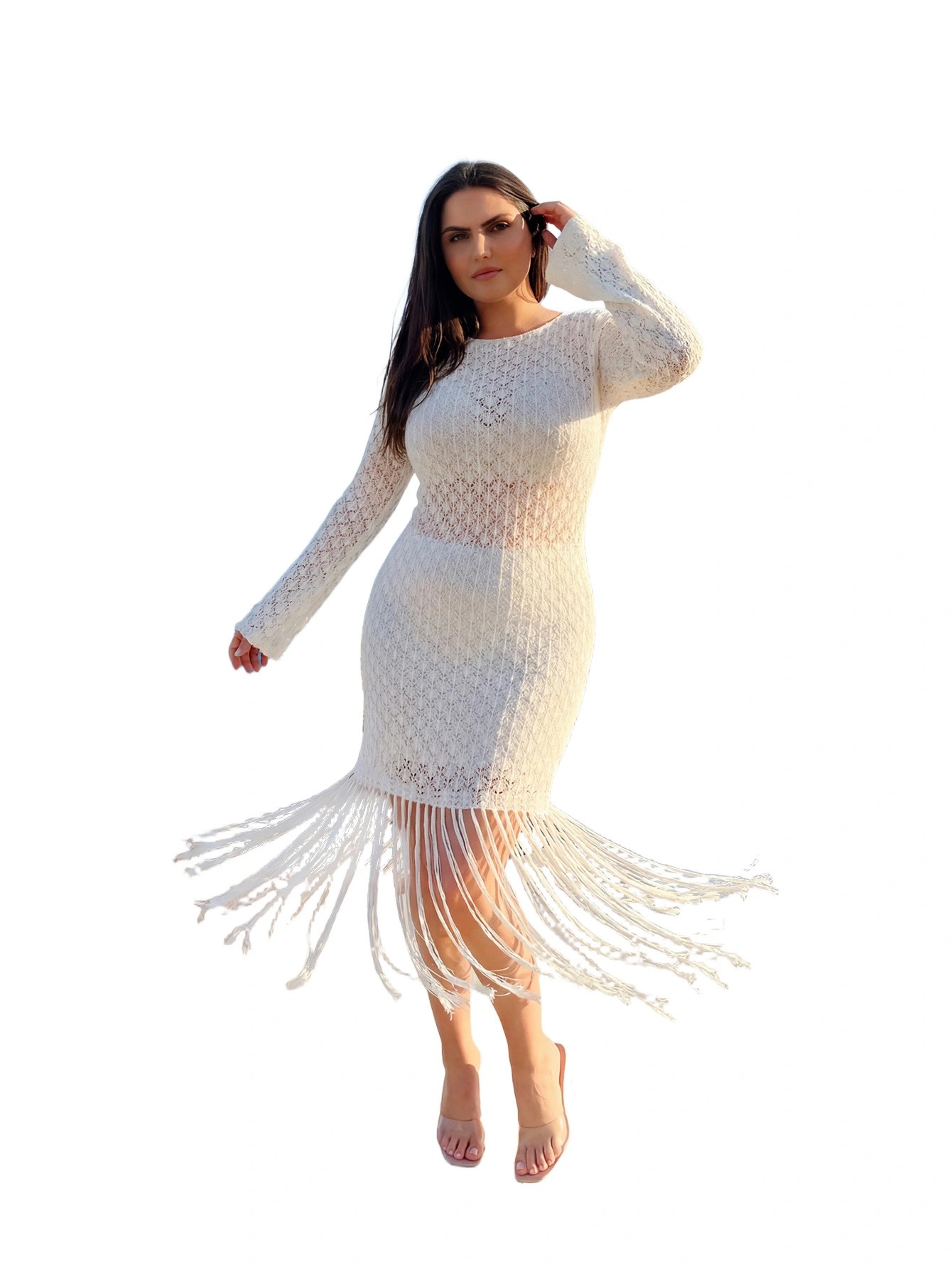 Женская трикотажная одежда