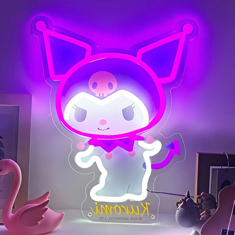 Göz Alıcı Özel LED Neon Aydınlatma ile İşletmenizi Dönüştürün 1