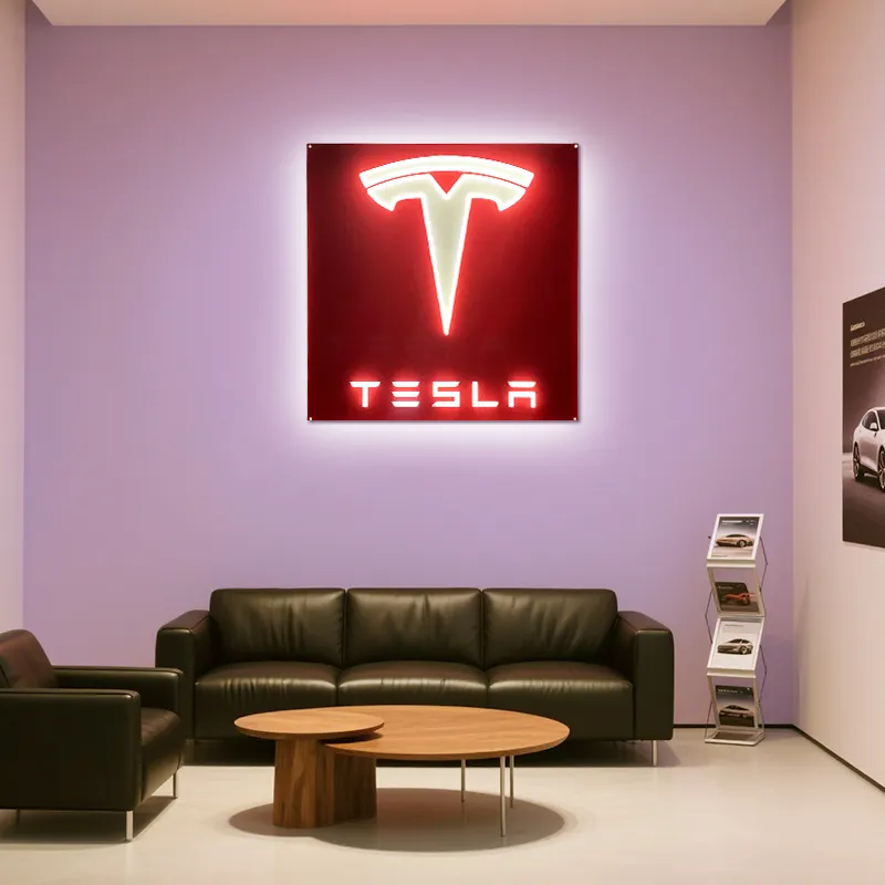 Brillant de mille feux : La principale entreprise d'enseignes lumineuses à LED qui fait sensation dans le secteur 1