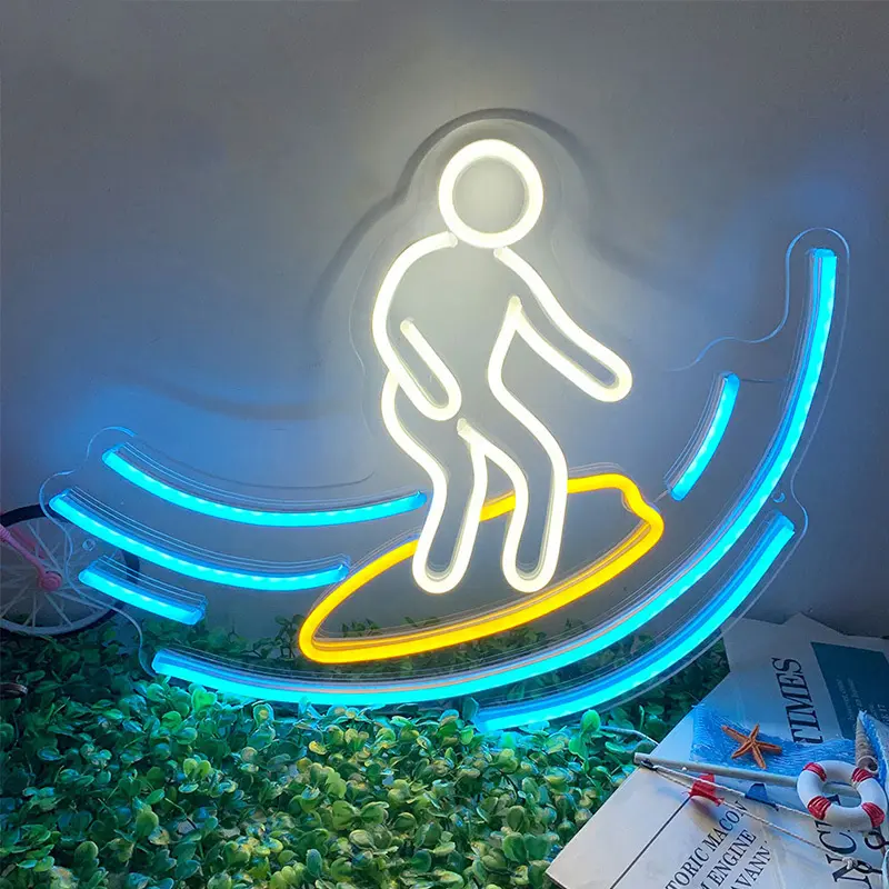 Lumină neon pentru afaceri de la JXIN 2