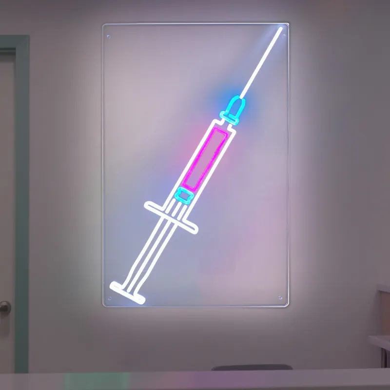 لافتات مضيئة لمنتجات الأعمال بالجملة - JXIN 2