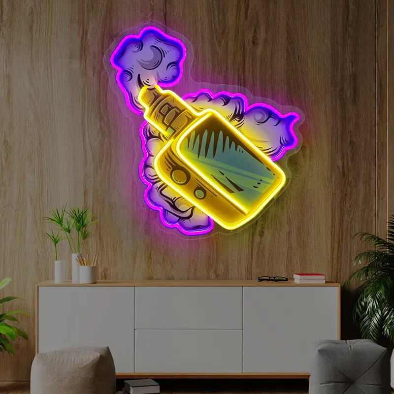 Fabricants d'enseignes lumineuses LED faciles à utiliser 2