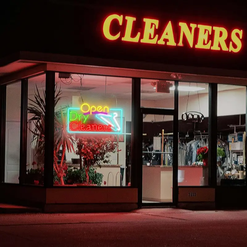 Enseignes lumineuses LED commerciales en néon - Vente en gros - JXIN 2