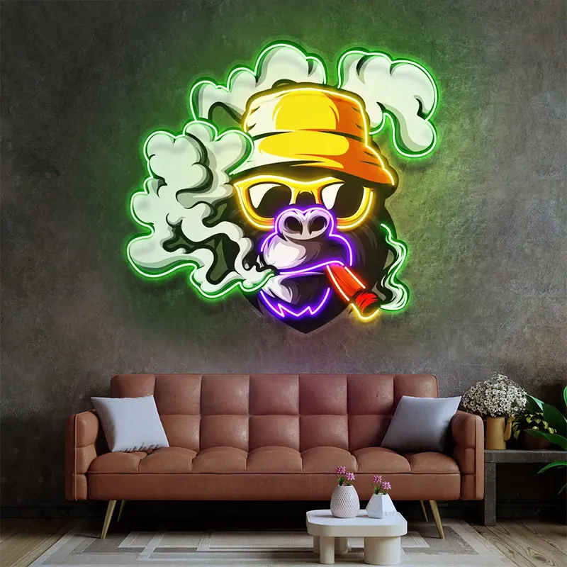 Neonbeleuchtung für Unternehmen – Großhandel mit Neonreklamen – JXIN 2