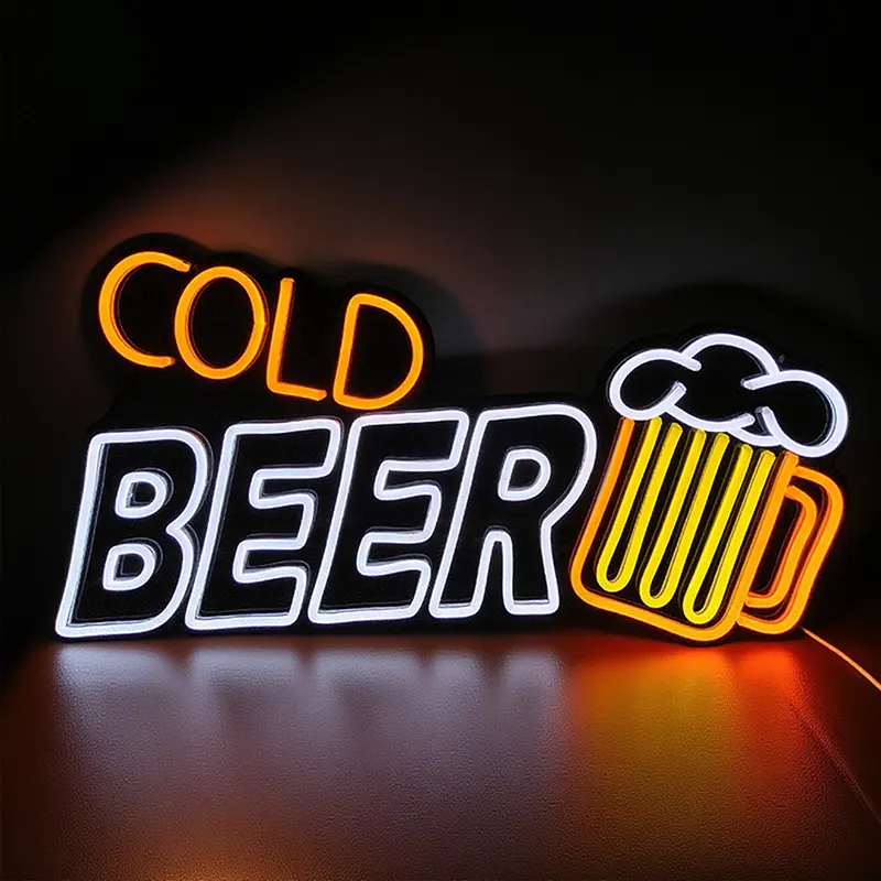 Companie OEM cu semne neon cu LED-uri 2