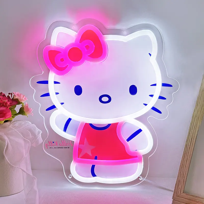 Mekanınızı Aydınlatın: 2021'in En İyi LED Neon Tabela Üreticileri 1