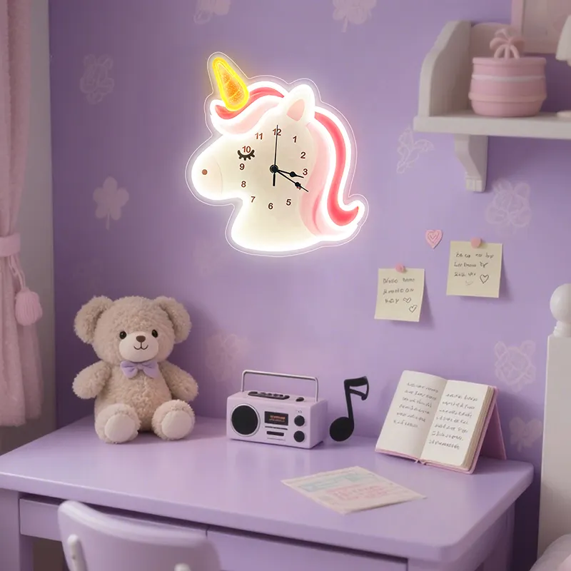 Großhandel für Leuchtreklamen, Uhren und andere Produkte - JXIN 2