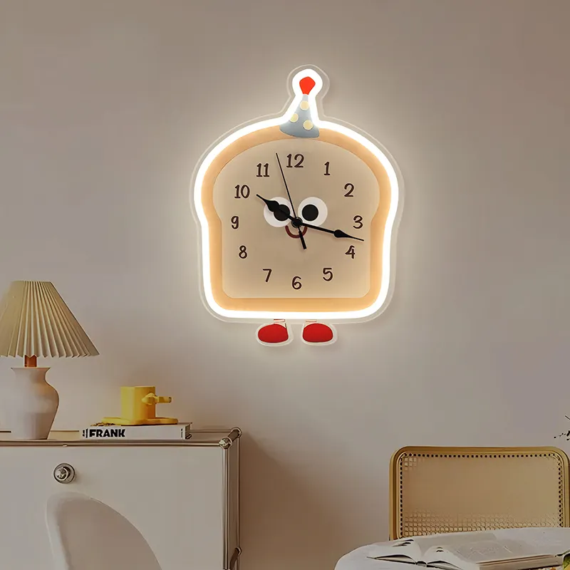 ساعة نيون لافتة إصدار جديد للبيع بالجملة - JXIN 2