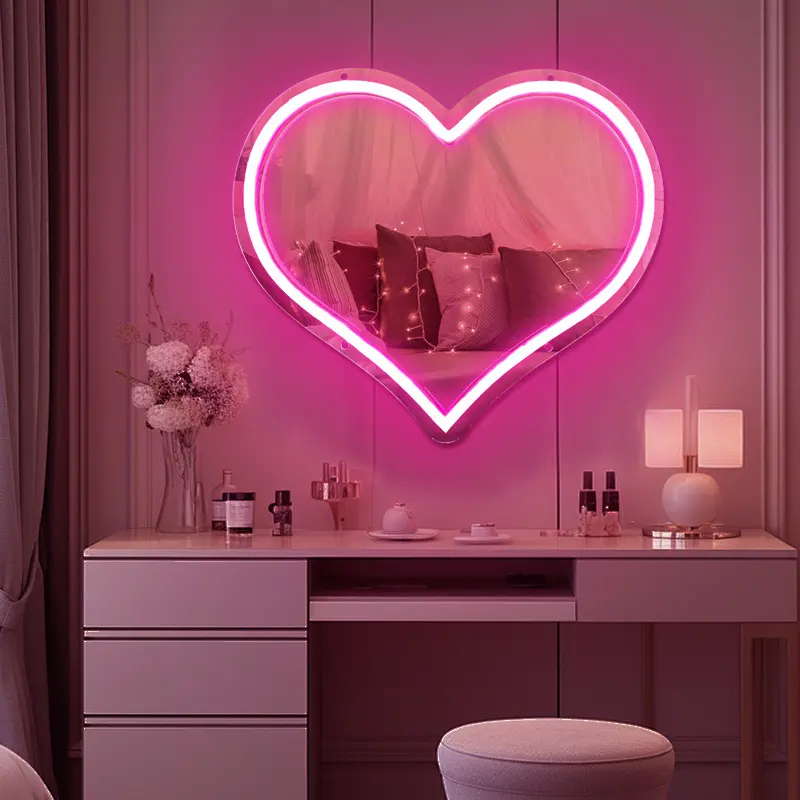 Enseignes lumineuses néon sur mesure en gros - JXIN 2