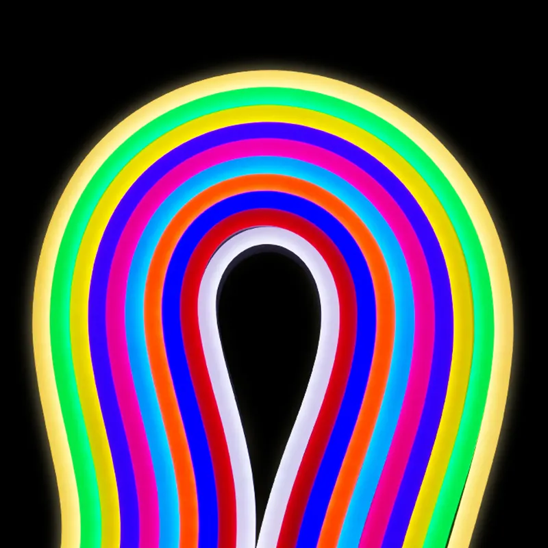 JXIN'in LED Neon Tabela Üreticileri 2