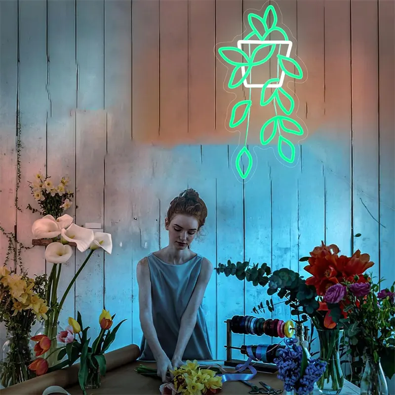 Enseignes lumineuses LED néon extérieures en gros - JXIN 2