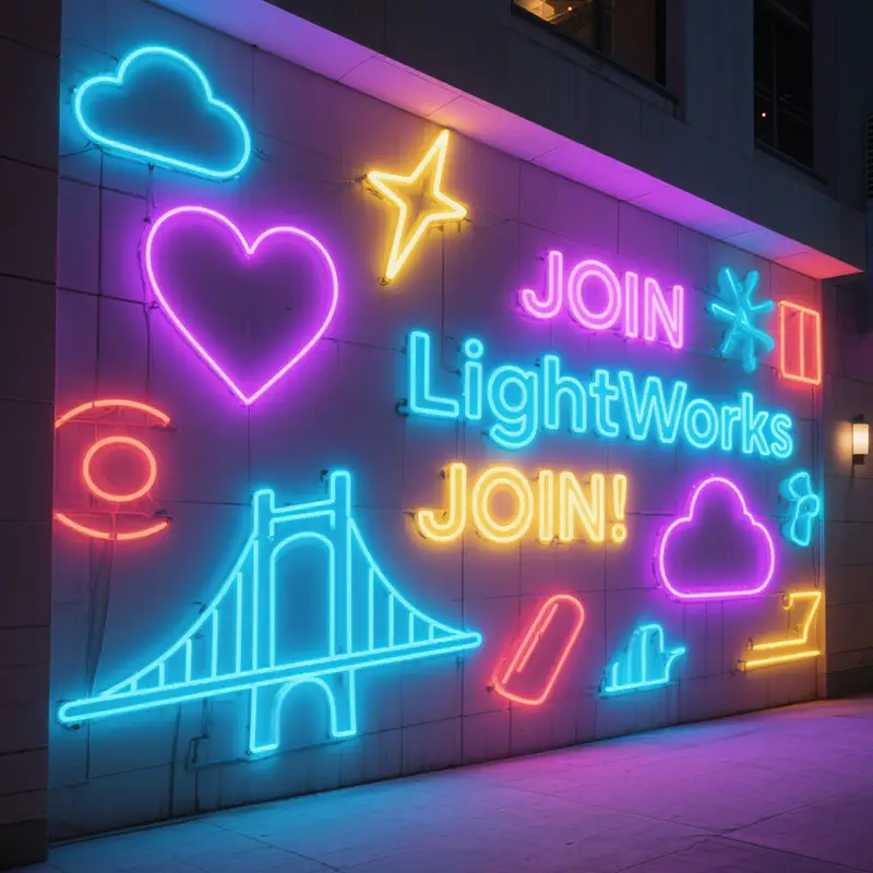 Kentsel Gelişim Projeleri Yükleniciler için Dekoratif Su Geçirmez Büyük Boy Akrilik Neon Tabela 1