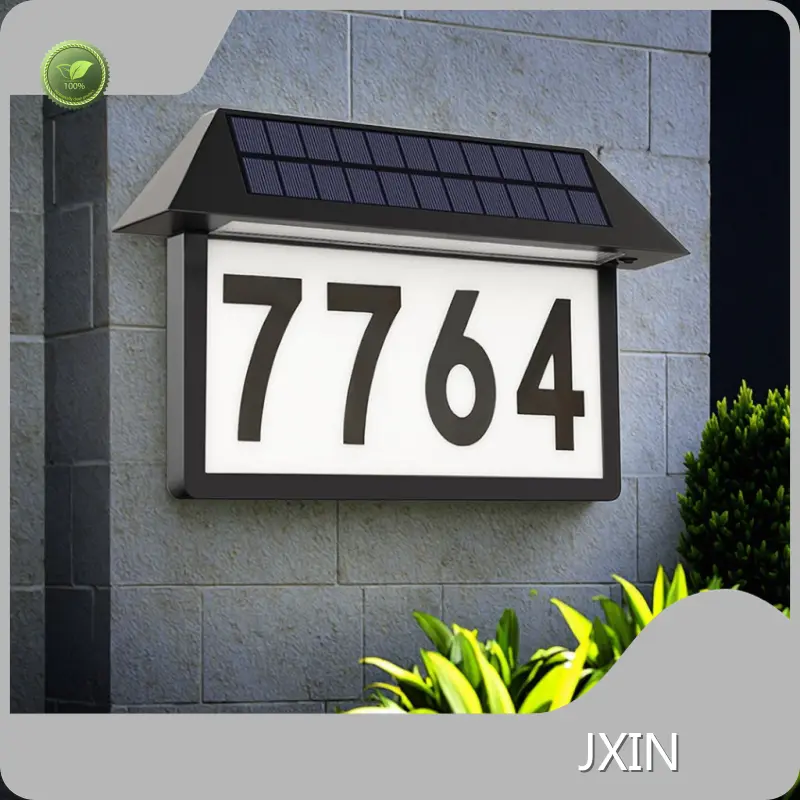 JXIN Egyedi Kültéri Led Neon Reklámok Gyártók 1