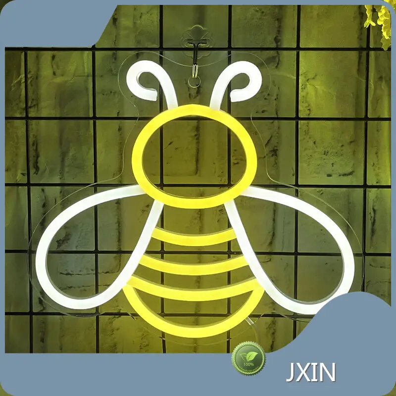 Enseigne lumineuse LED extérieure « Ouvert » - Vente en gros de néons extérieurs - JXIN 1