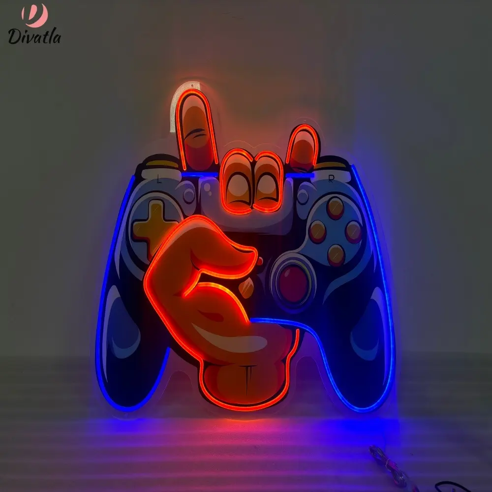 Neon Işık Fabrikası Ürünleri Toptan Satışı - JXIN 3