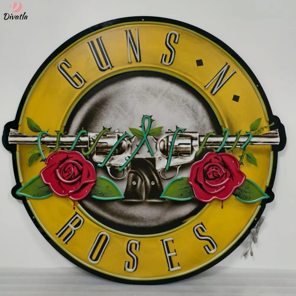 JXIN霓虹燈製造商 3