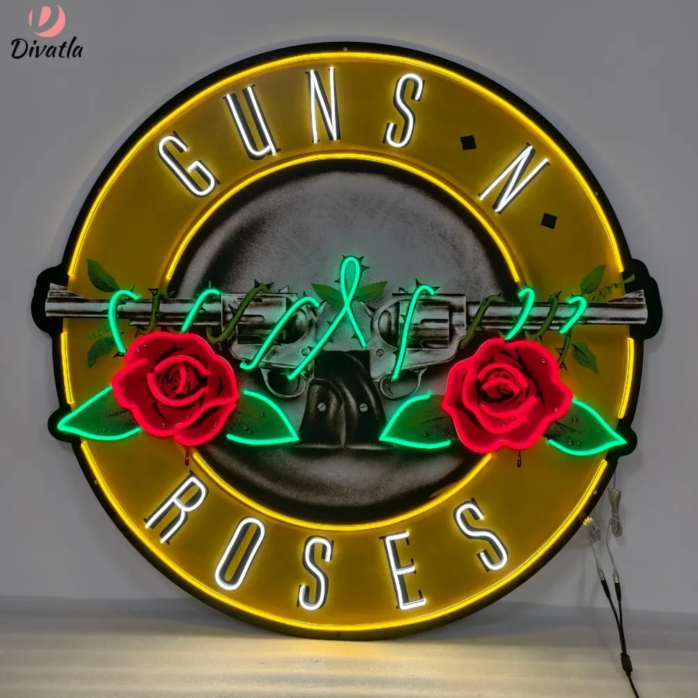 JXIN霓虹燈製造商 2