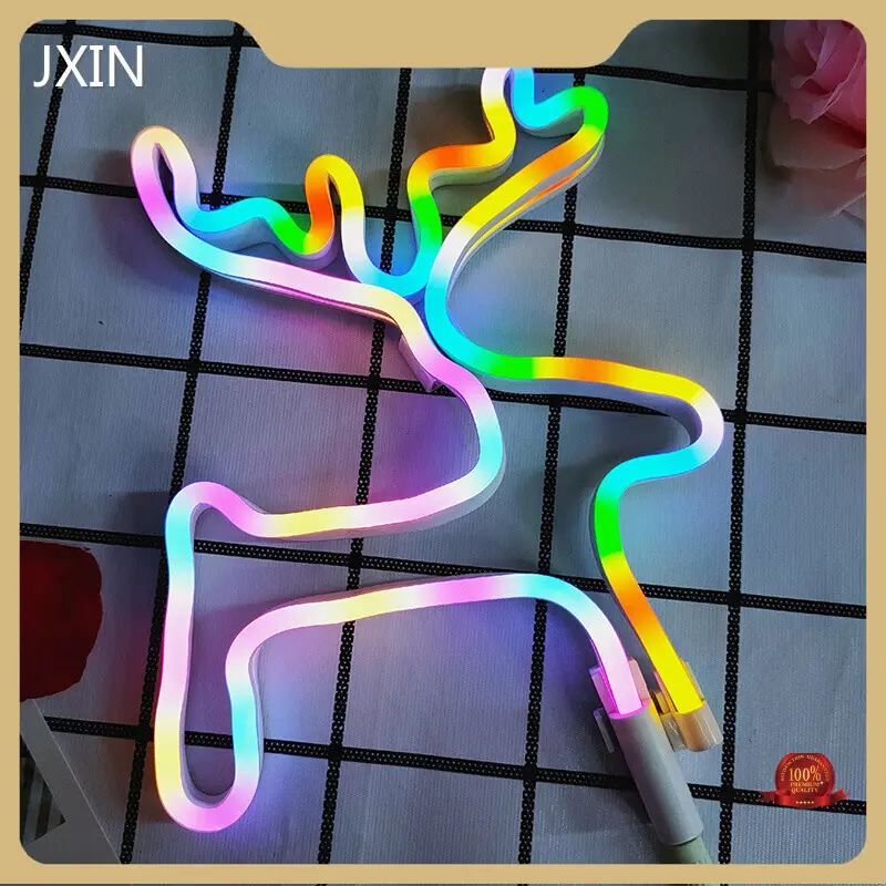 Entreprises de signalétique LED à faible quantité minimale de commande 1