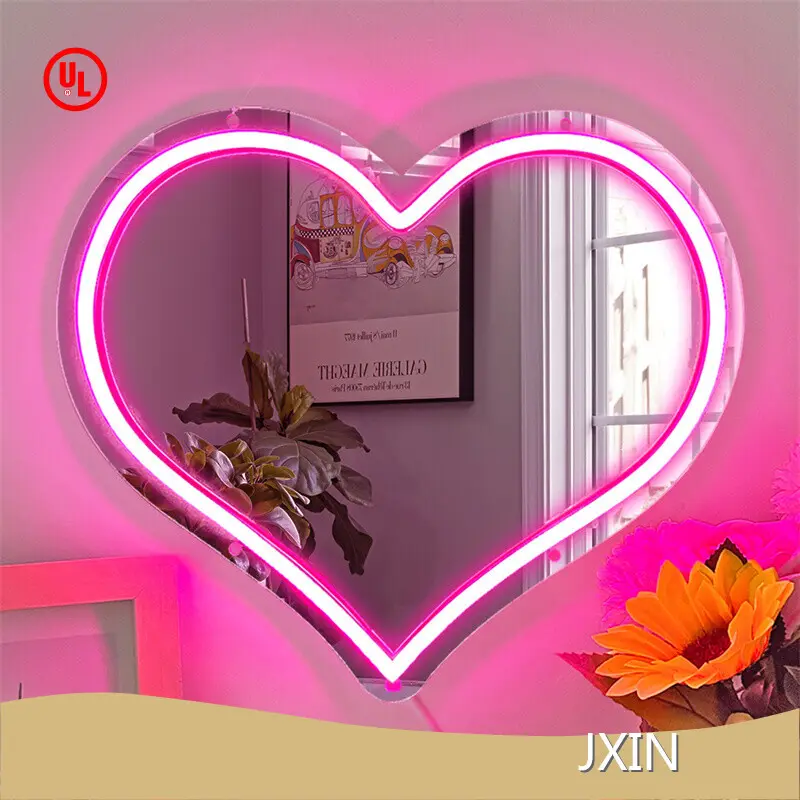 Compania de semne neon JXIN Distribuitor de firme de semne neon 1