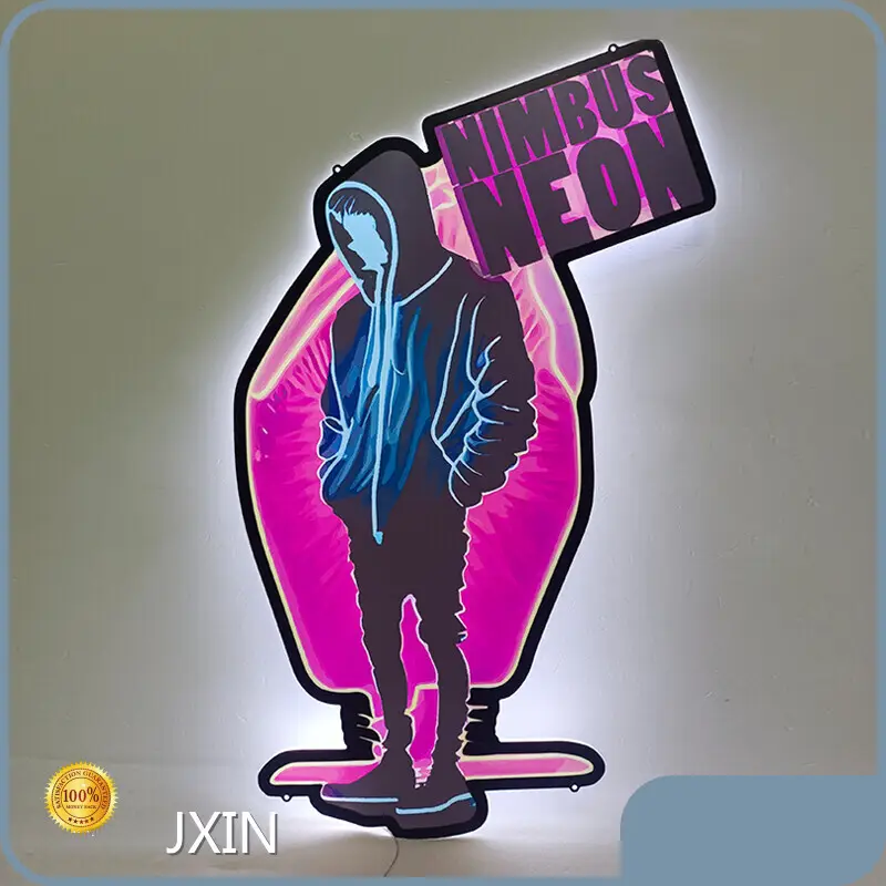 JXIN Fabricants d'enseignes LED en gros 1