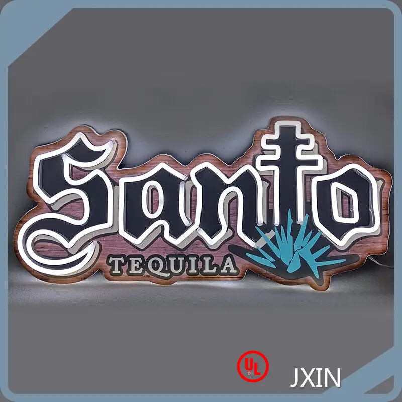 JXIN Lumini neon personalizate Producători de lumini neon personalizate 1