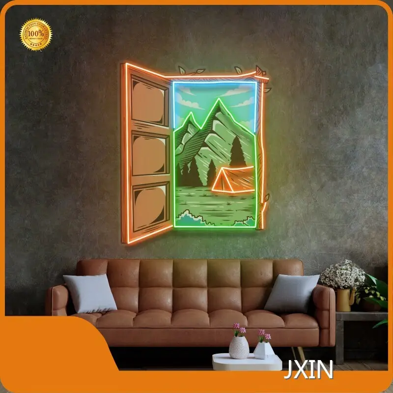 Companie de semne neon, lansare nouă, en-gros - JXIN 1