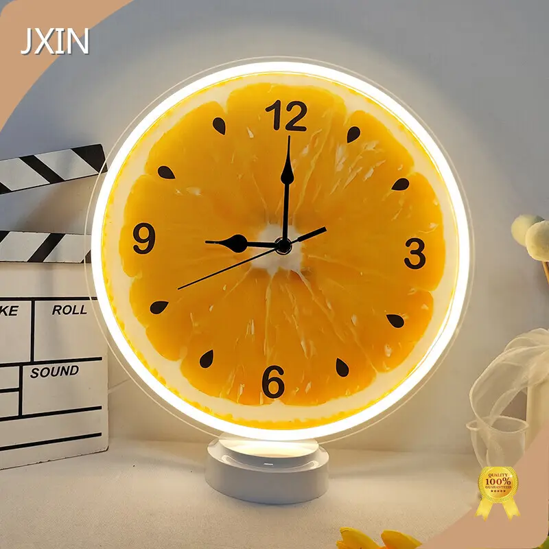 Enseignes lumineuses personnalisées - Nouveauté en vente en gros - JXIN 1