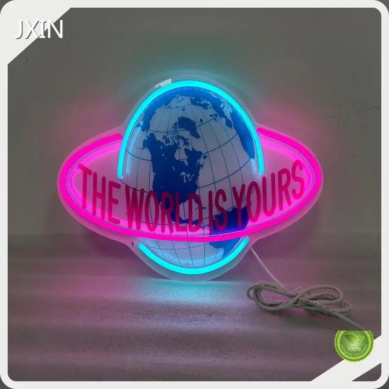 Lumini neon personalizate de la JXIN 1