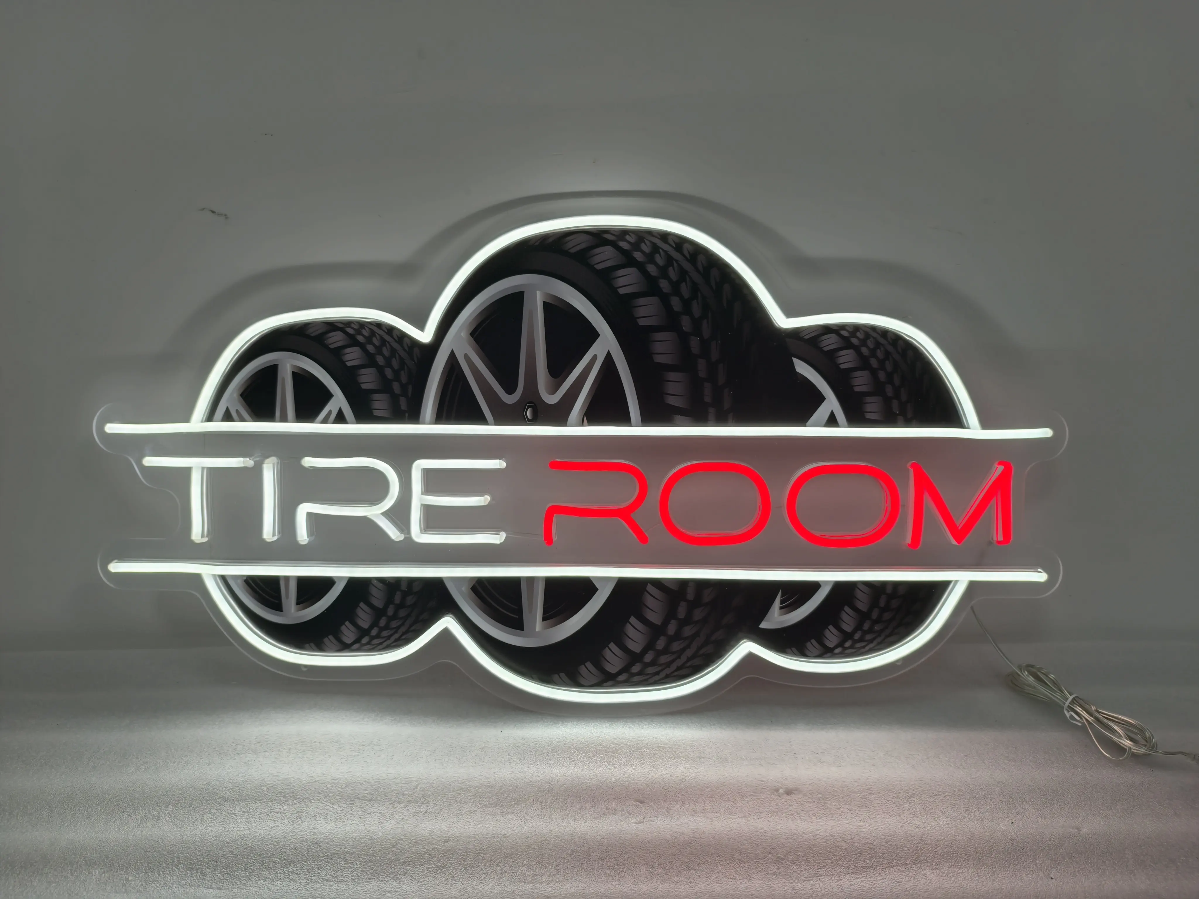 Fournisseurs d'horloges murales néon JXIN 2