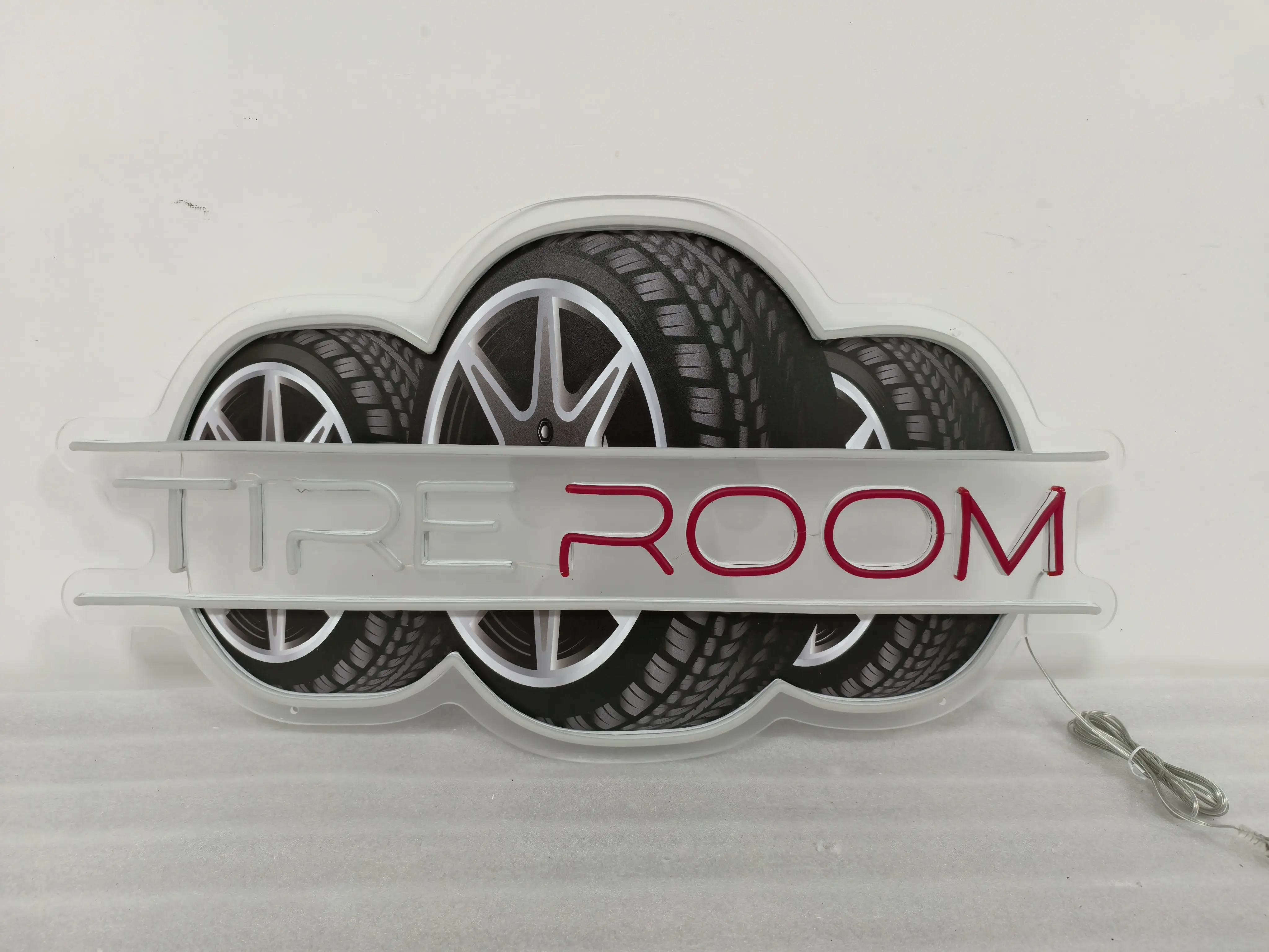 Fournisseurs d'horloges murales néon JXIN 3