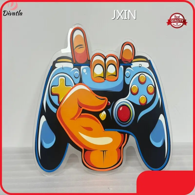 Companie de semne neon de la JXIN 1