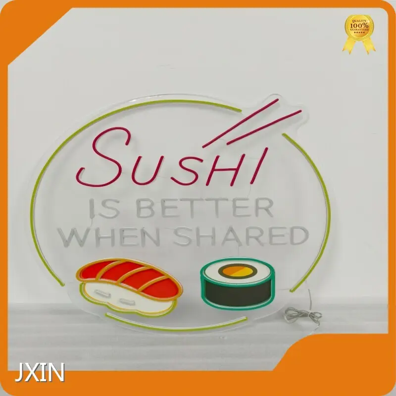 Produttori di insegne al neon all'ingrosso - JXIN 1