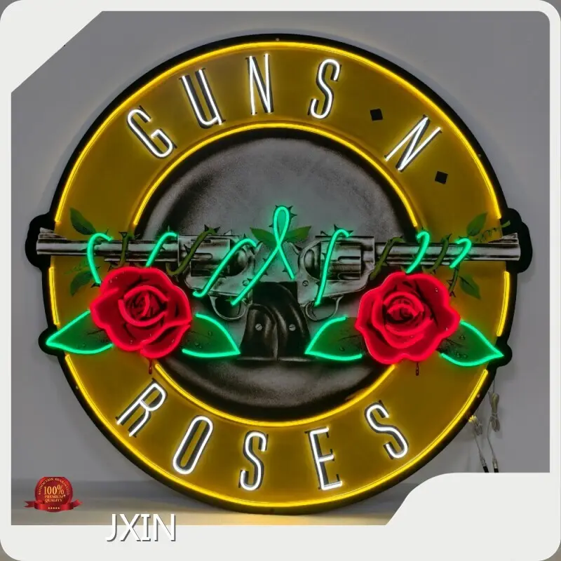 JXIN霓虹燈製造商 1