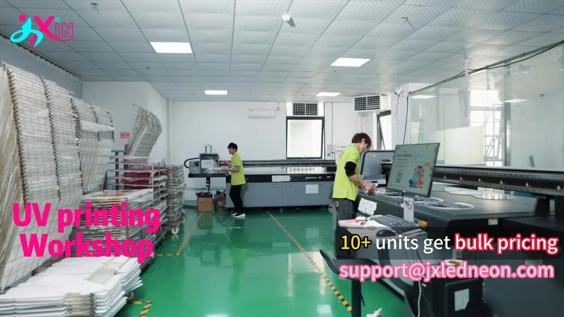 Özel Neon Tabela Vitrinleri ve Işık Kutusu Sanatı | Trend Işık Kutusu Tedarikçisi 1