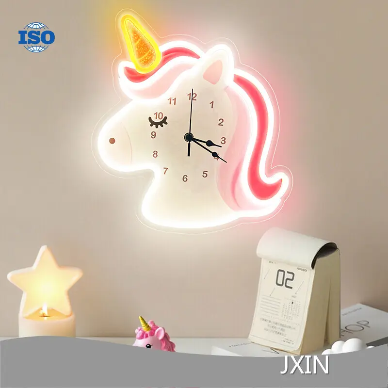 Großhandel für Leuchtreklamen, Uhren und andere Produkte - JXIN 1