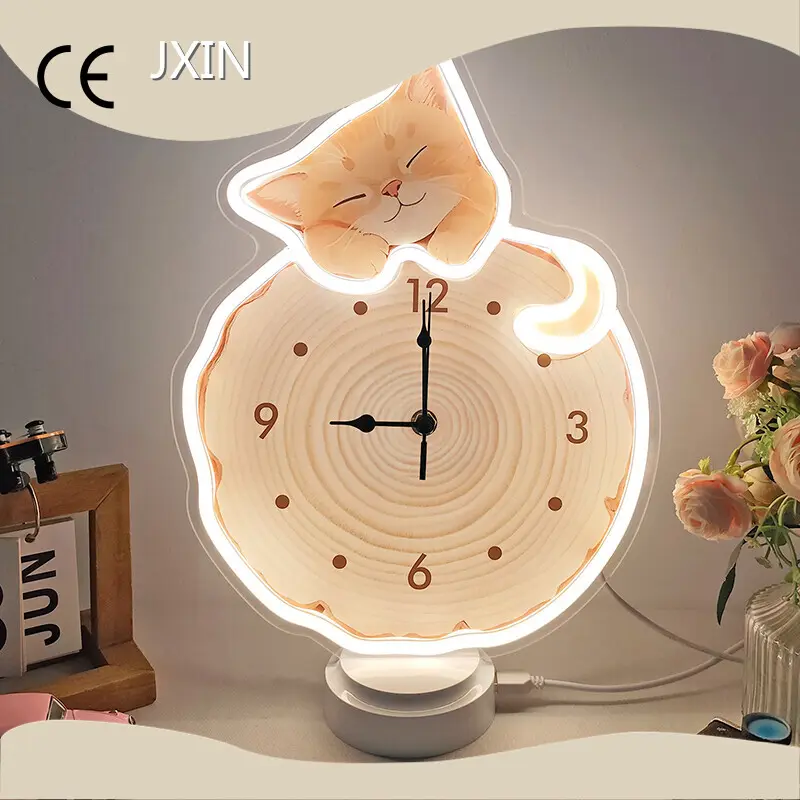 Neuerscheinung von individuellen Neonleuchten im Großhandel – JXIN 1