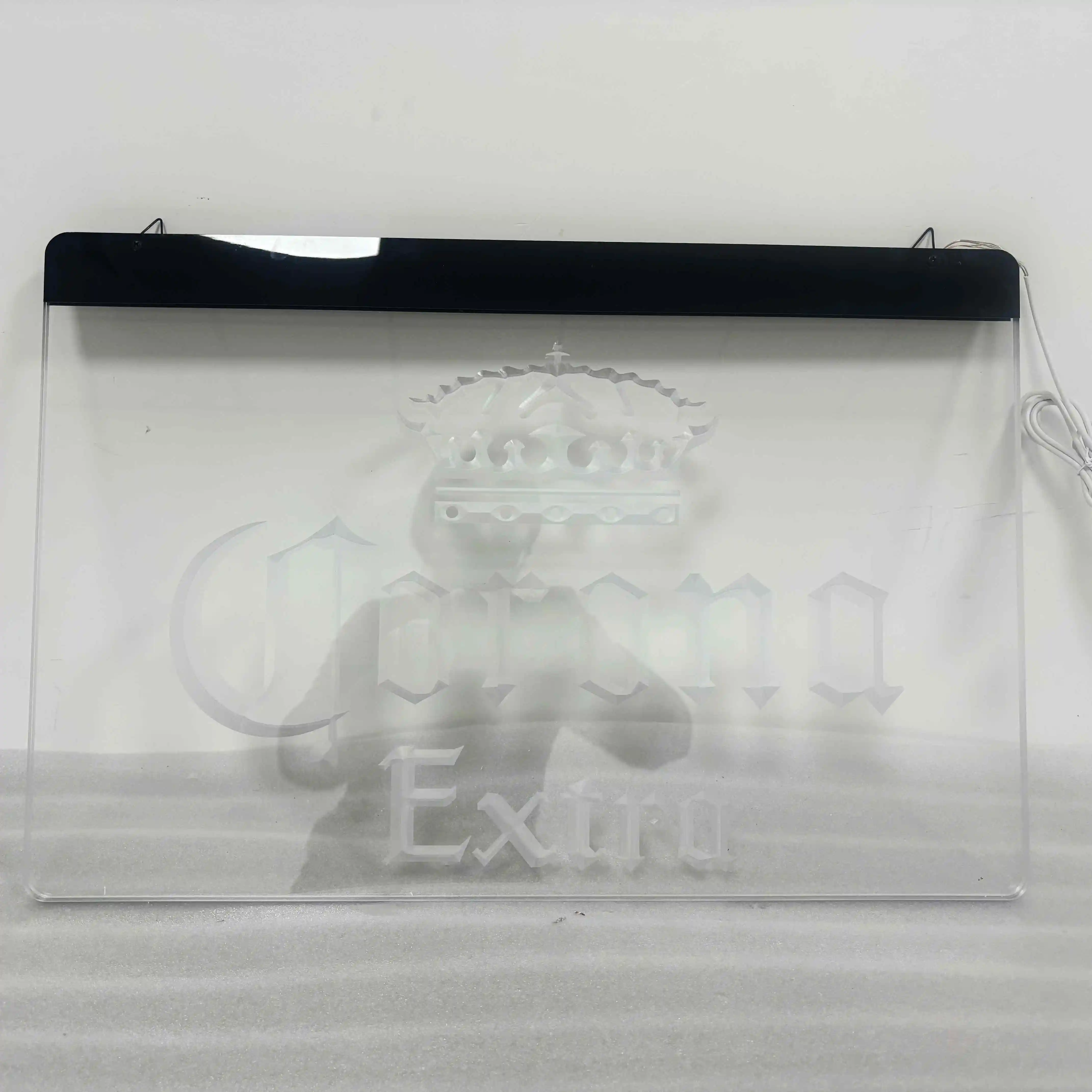 Ceas de perete neon de la JXIN 3