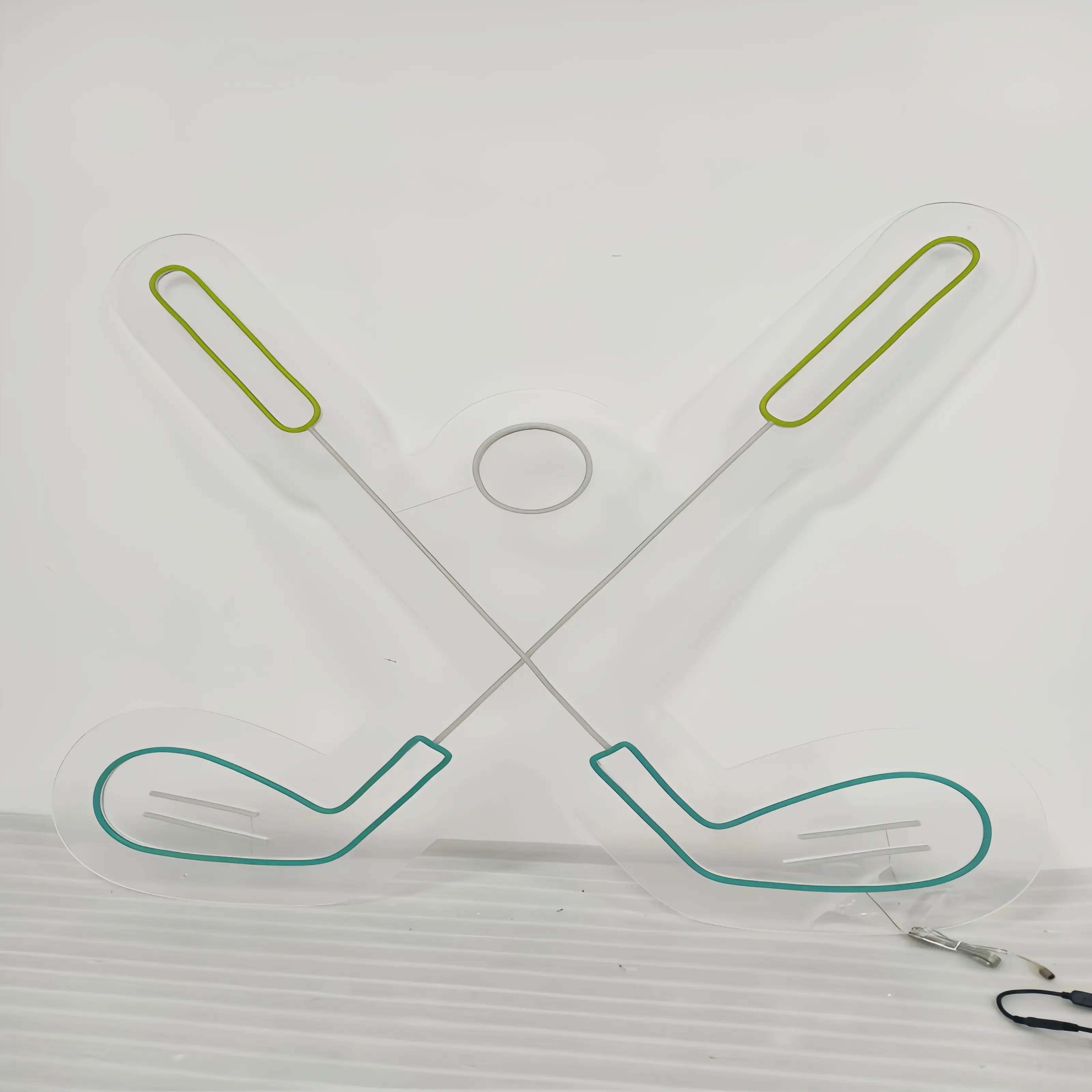 Saat Neon Işık Ürünleri Toptan Satışı - JXIN 3