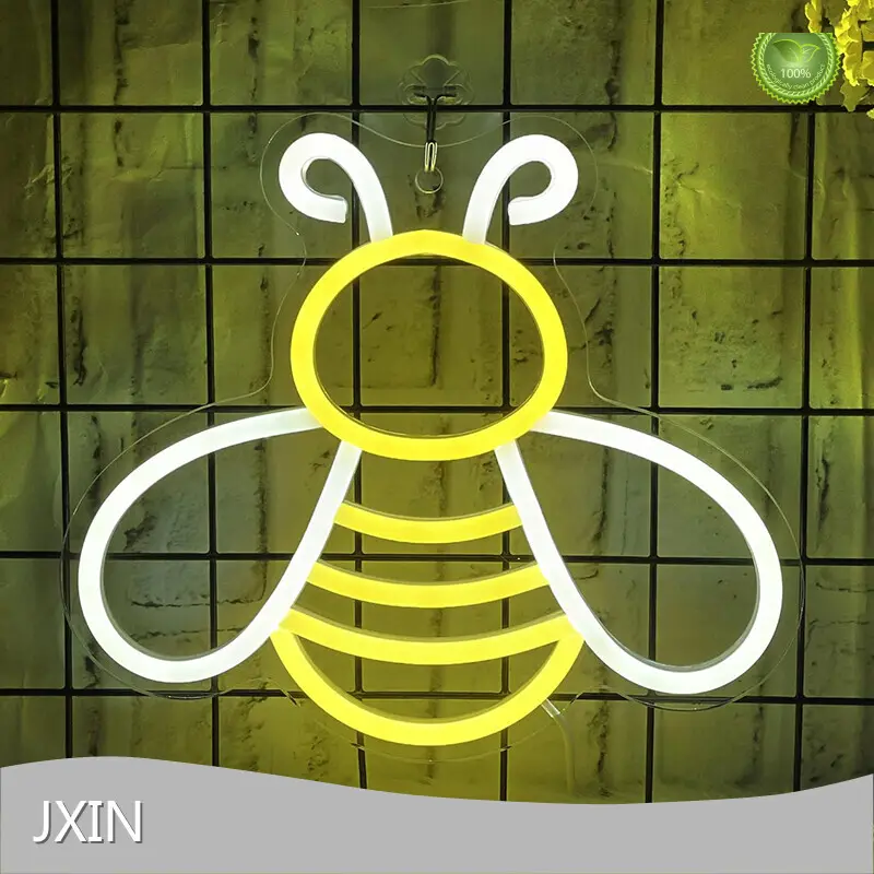 Distributeur d'enseignes lumineuses extérieures JXIN 1