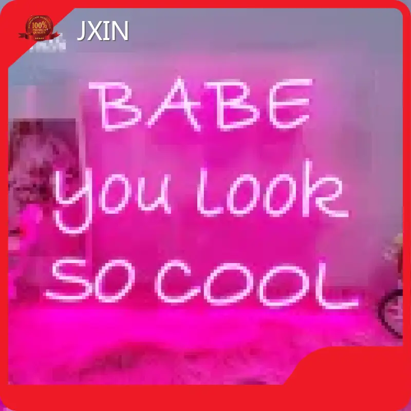 신뢰할 수 있는 LED 네온사인 회사 1