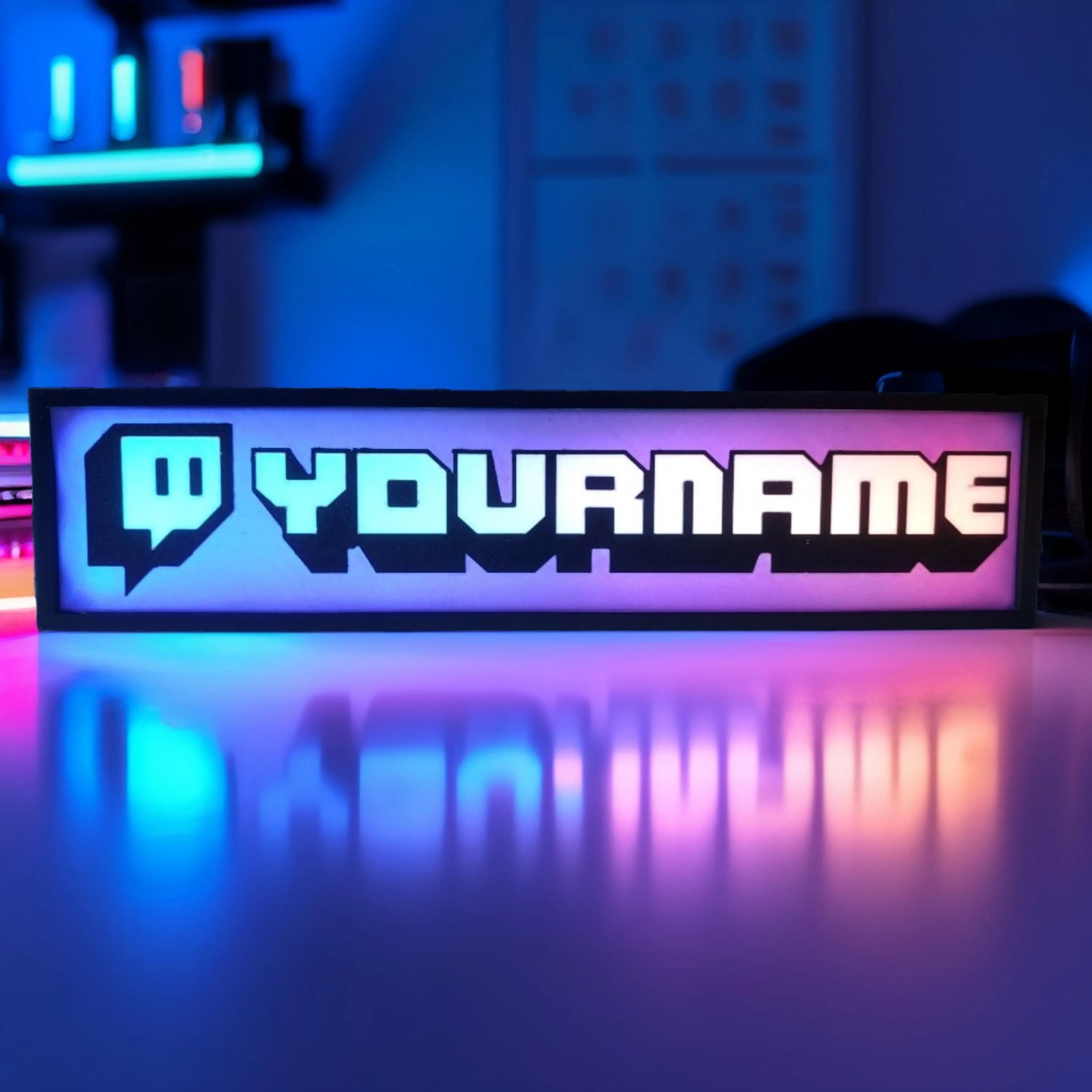 Fabricants d'enseignes lumineuses LED et d'horloges néon rouges 2