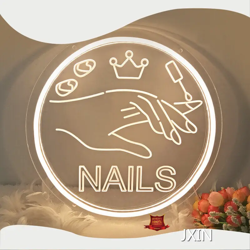 JXIN Business Neon Light Поставка неонового света для бизнеса 1