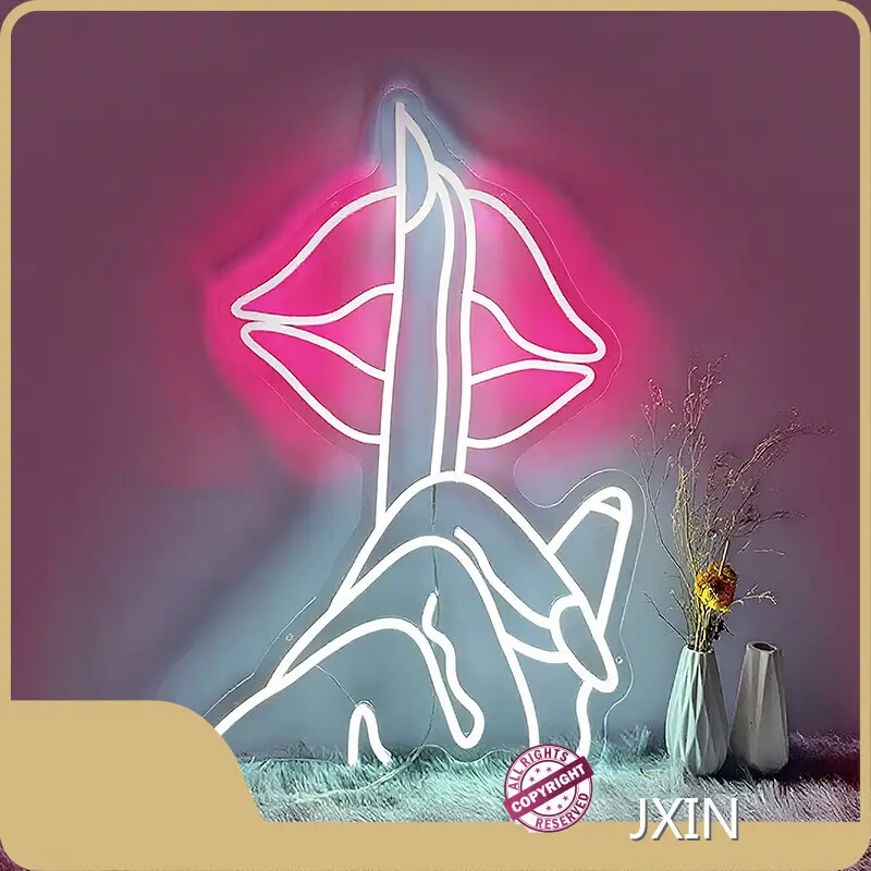 기업용 OEM 맞춤형 네온사인 1