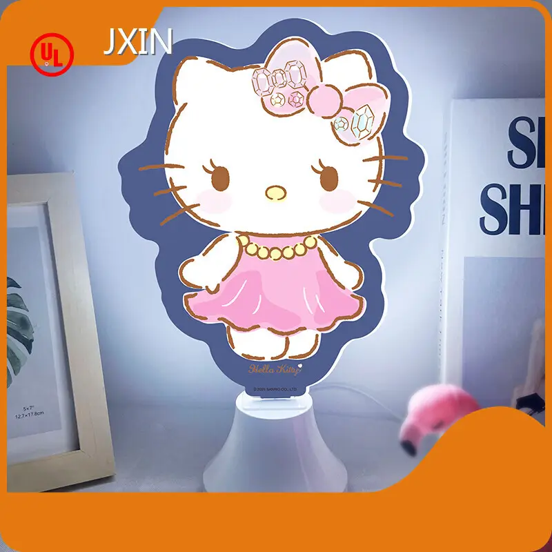 Neon Sign Company IP Collabs Groothandel - JXIN 1