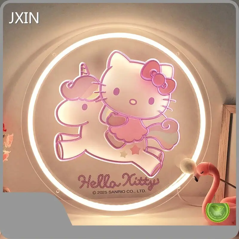 Vente en gros de guirlandes lumineuses néon pour festivals - JXIN 1