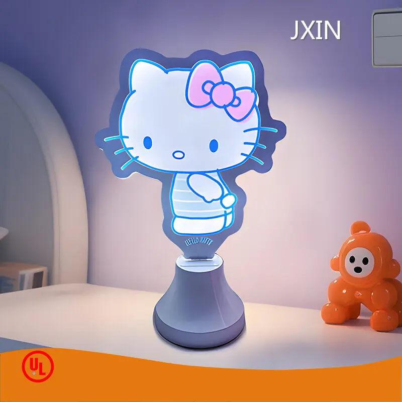 ซัพพลายเออร์บริษัทป้ายไฟนีออน LED JXIN 1