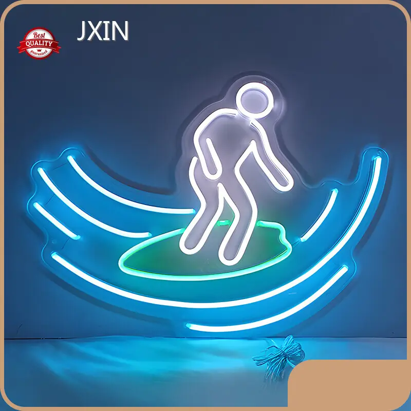 Lumină neon pentru afaceri de la JXIN 1