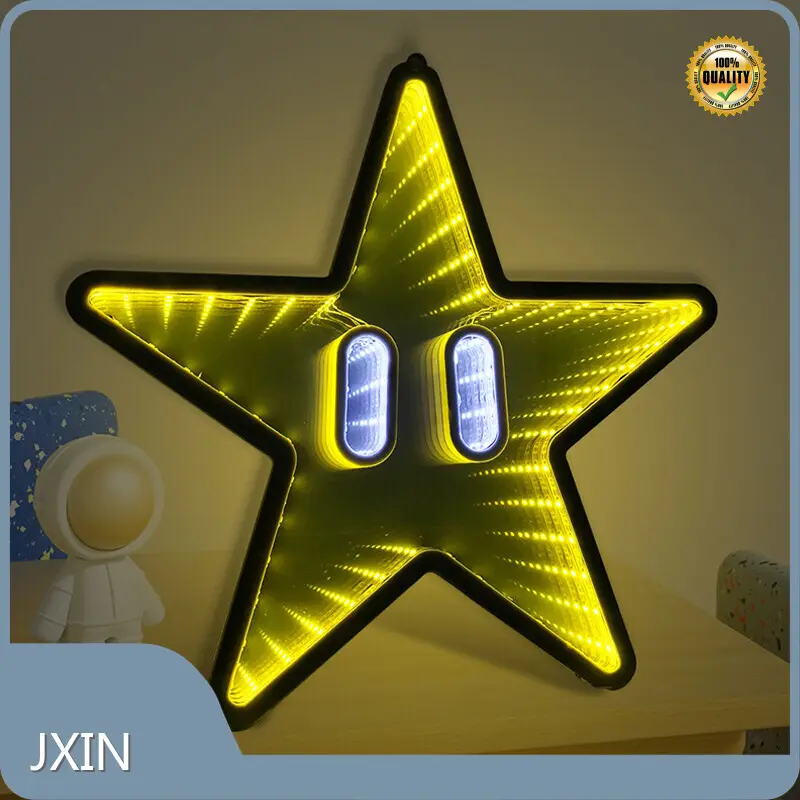 JXIN Cea mai bună companie de semne neon Cel mai bun distribuitor de companii de semne neon 1