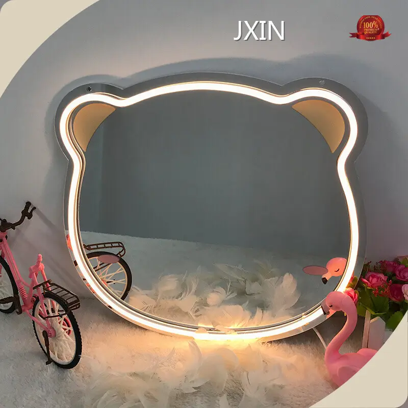 Meilleure entreprise d'enseignes lumineuses personnalisées par JXIN 1